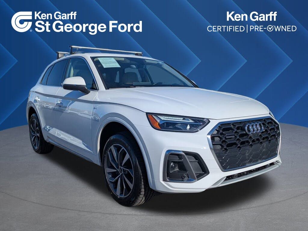 2024 Audi Q5 quattro Premium Plus S Line 45 TFSI