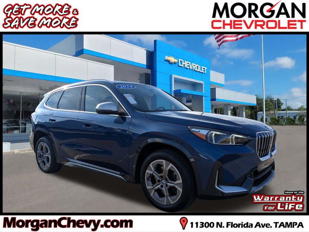 2024 BMW X1 xDrive28i AWD