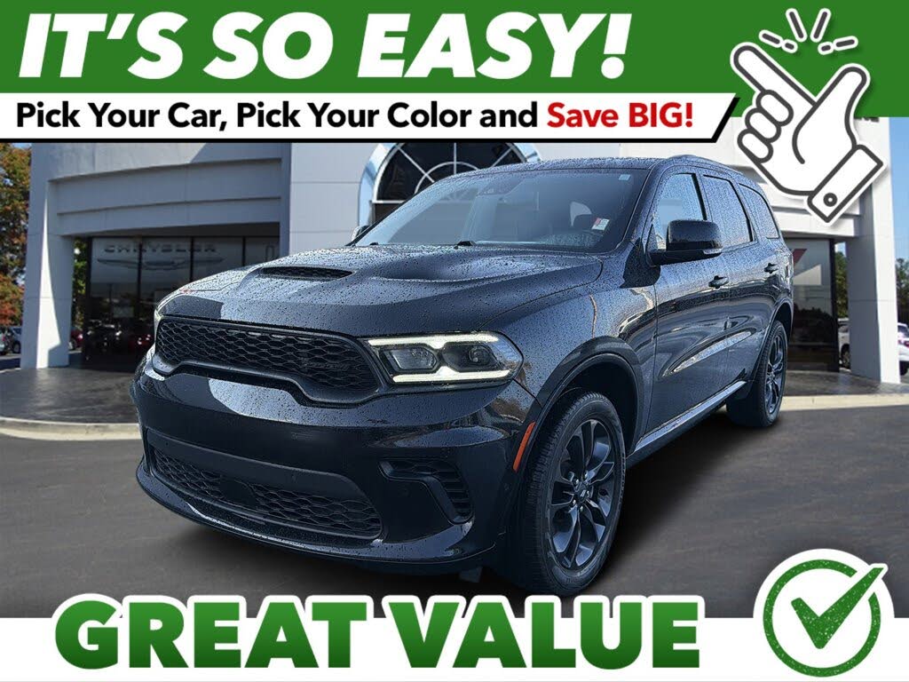 2024 Dodge Durango GT Premium AWD