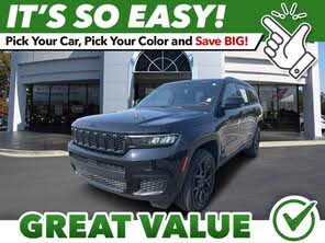 Jeep Grand Cherokee L Altitude RWD