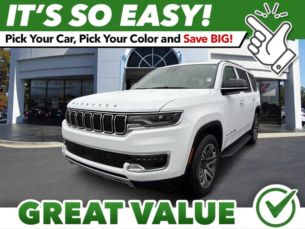 2024 Jeep Wagoneer Series II RWD