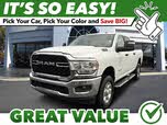 RAM 2500 Big Horn Crew Cab 4WD