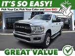 RAM 2500 Big Horn Crew Cab 4WD