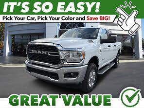 RAM 2500 Big Horn Crew Cab 4WD