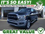 RAM 2500 Big Horn Crew Cab 4WD