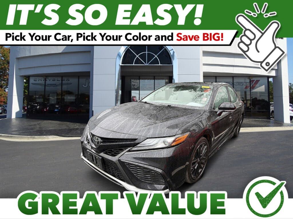 2024 Toyota Camry XSE FWD