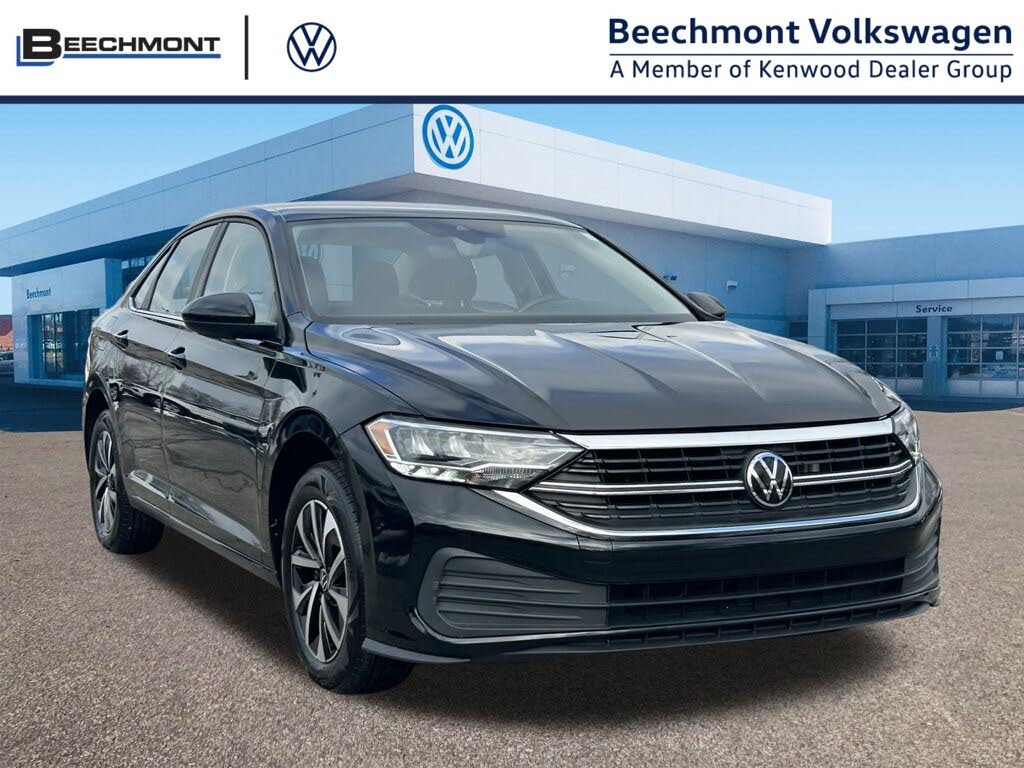 2024 Volkswagen Jetta S FWD