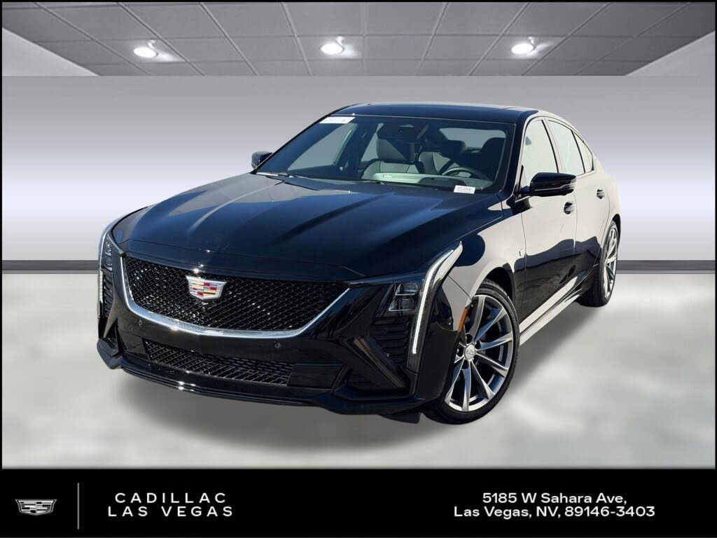 2025 Cadillac CT5 Sport RWD