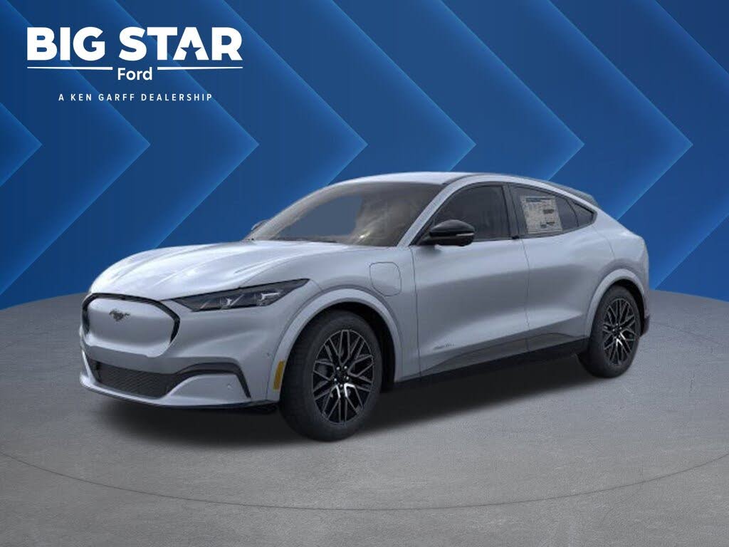 2025 Ford Mustang Mach-E Premium RWD