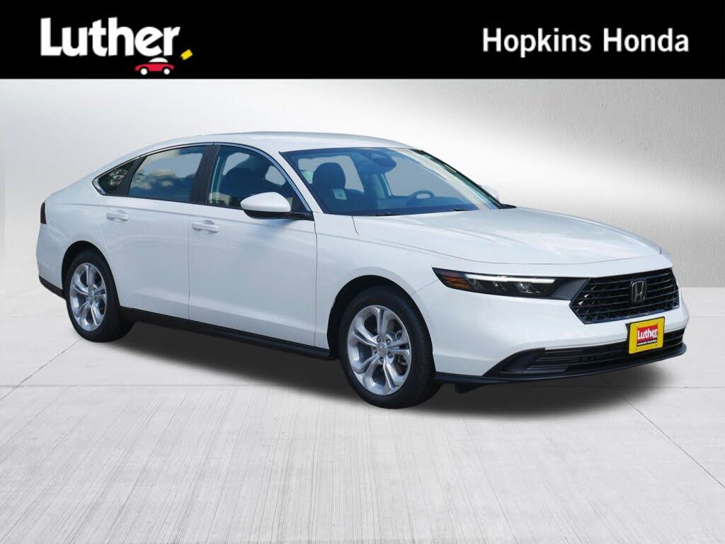 2025 Honda Accord LX FWD