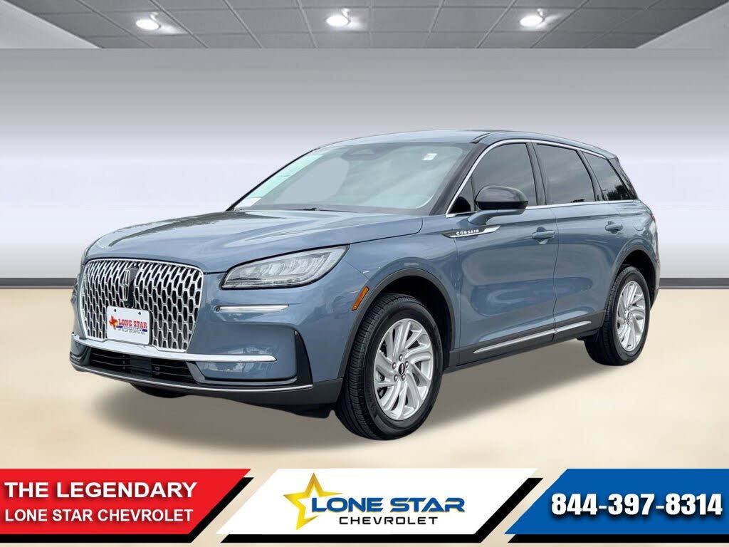 2025 Lincoln Corsair Premiere FWD