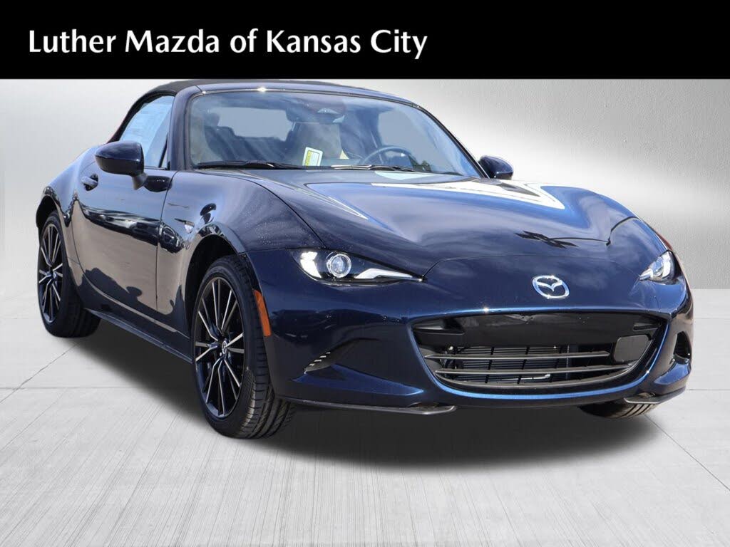 2025 Mazda MX-5 Miata Grand Touring RWD