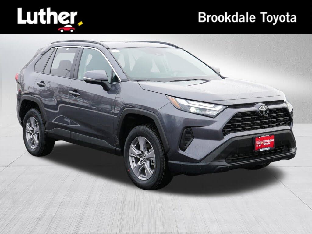 2025 Toyota RAV4 XLE AWD