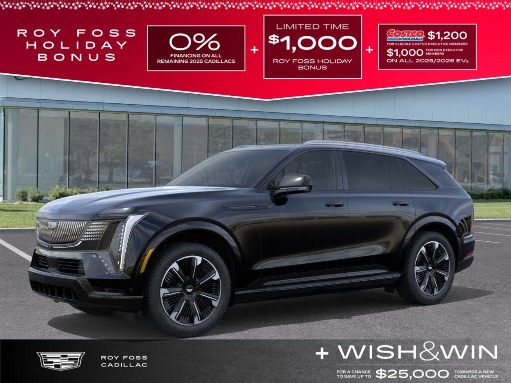 2026 Cadillac Escalade IQ Sport AWD