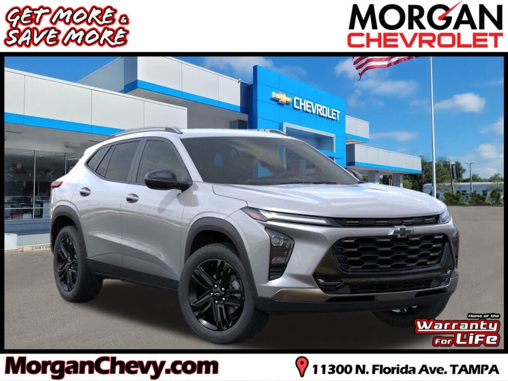 2026 Chevrolet Trax Activ FWD