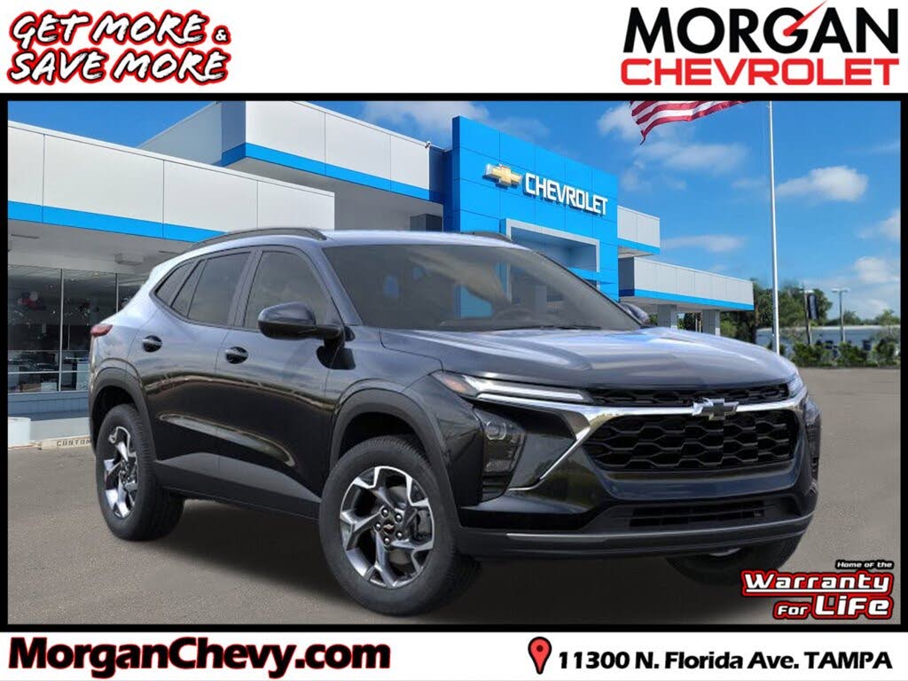 2026 Chevrolet Trax LT FWD