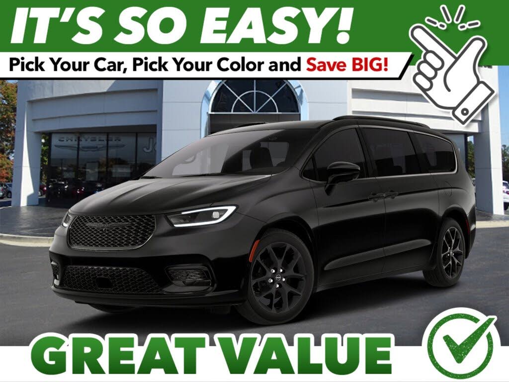 2026 Chrysler Pacifica Select FWD