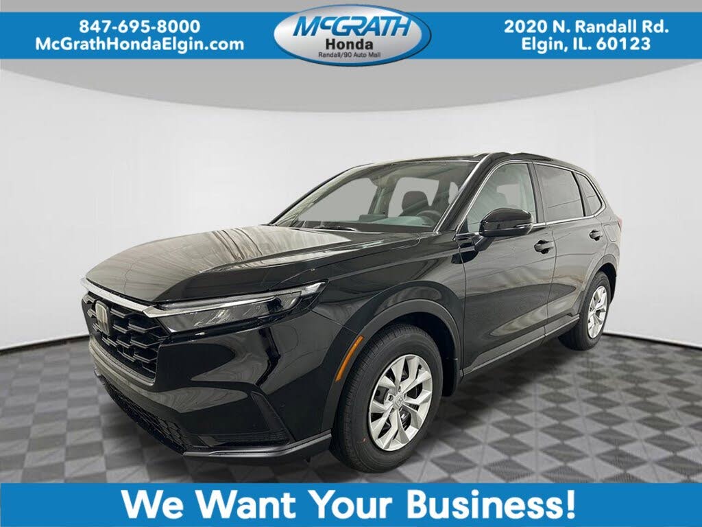 2026 Honda CR-V LX FWD