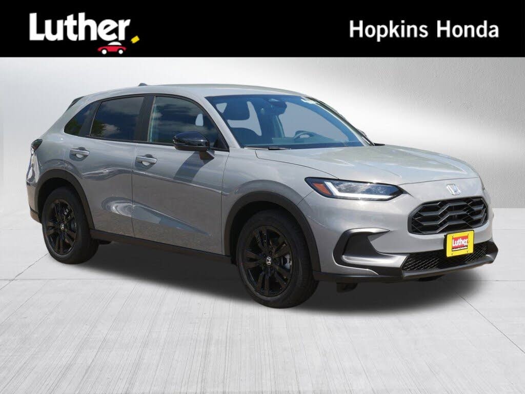 2026 Honda HR-V Sport AWD