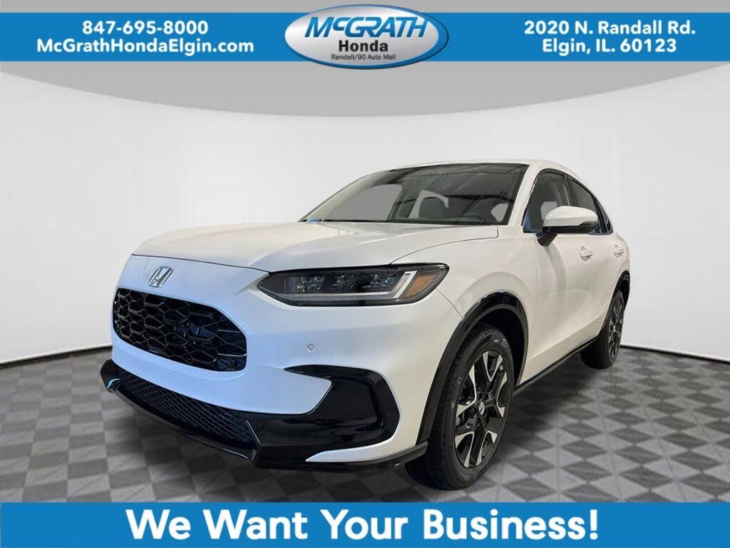 2026 Honda HR-V EX-L AWD