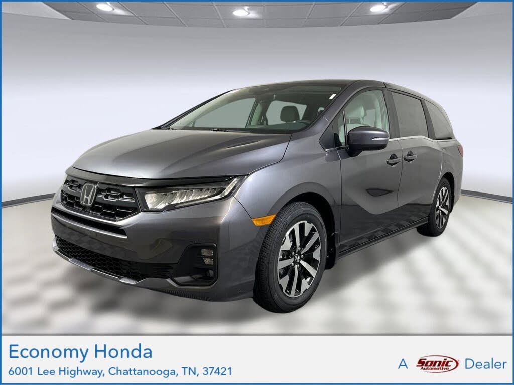 2026 Honda Odyssey EX-L FWD