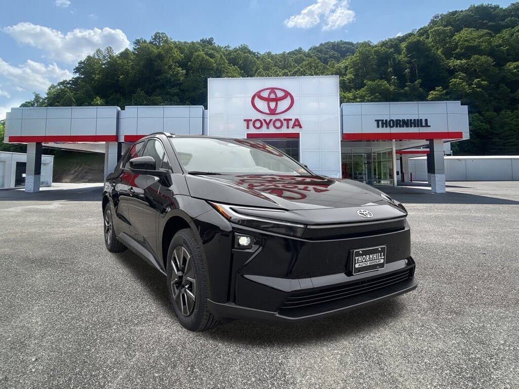 2026 Toyota bZ XLE AWD