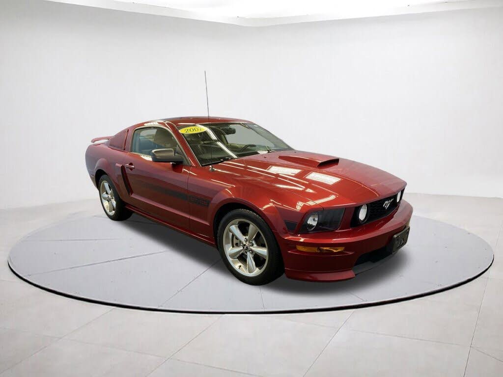 2007 Ford Mustang