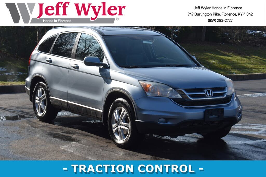 2011 Honda CR-V EX-L AWD