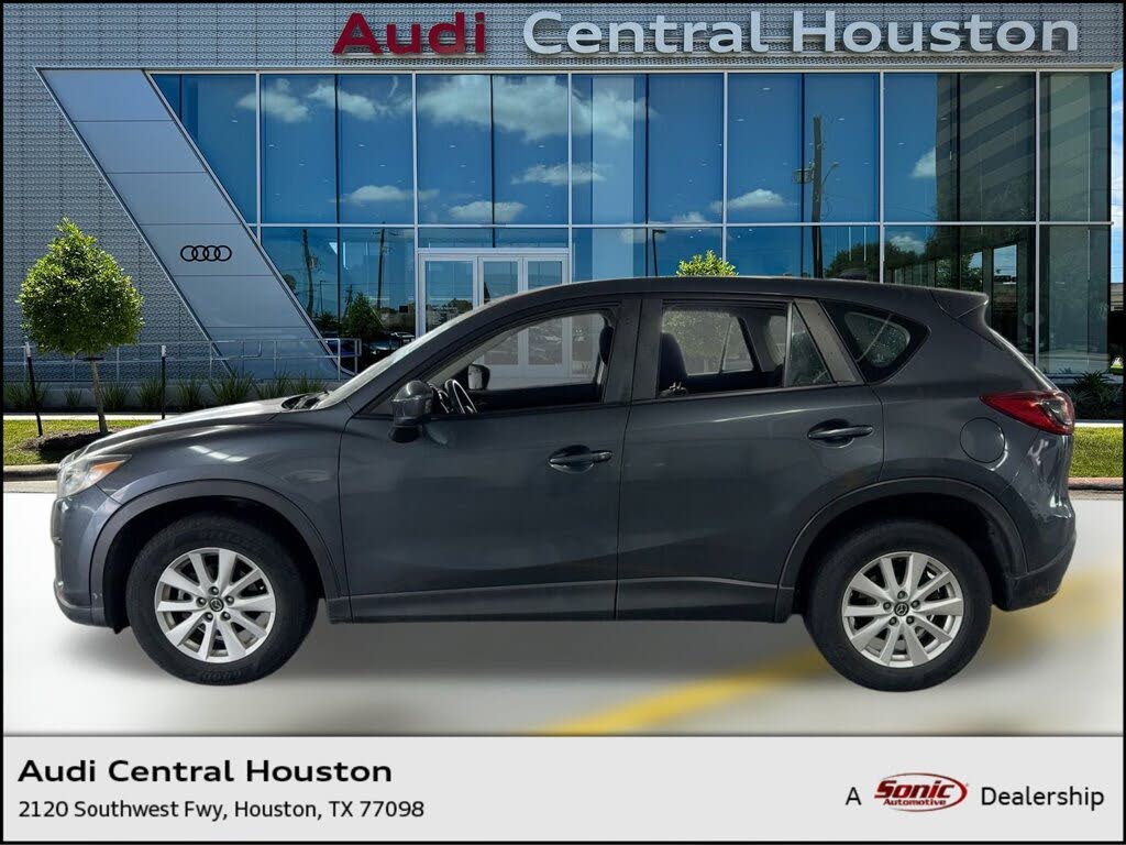 2013 Mazda CX-5 Sport