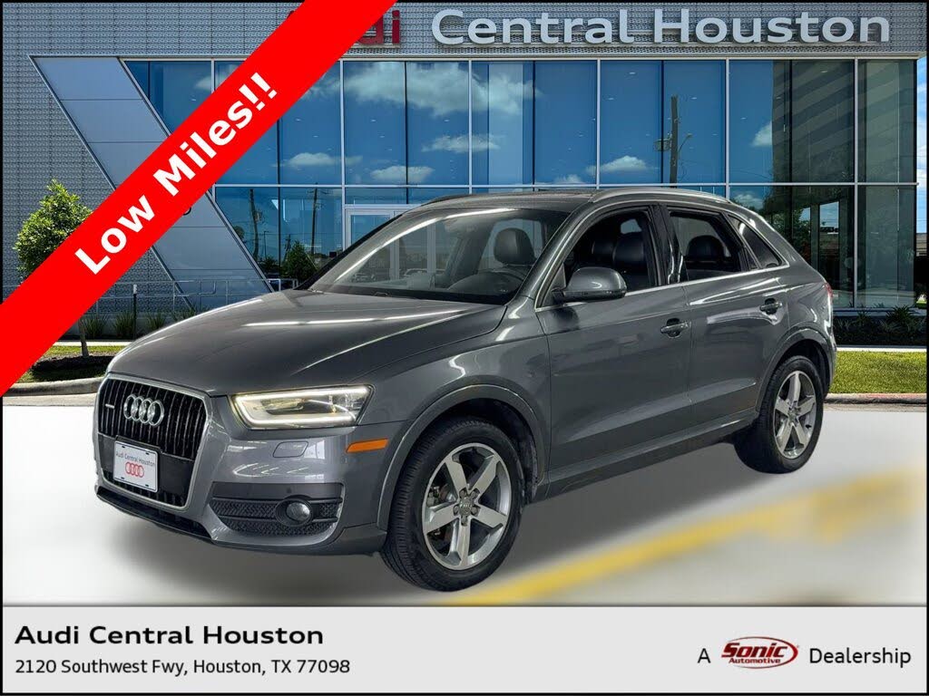 2015 Audi Q3 2.0T quattro Premium Plus