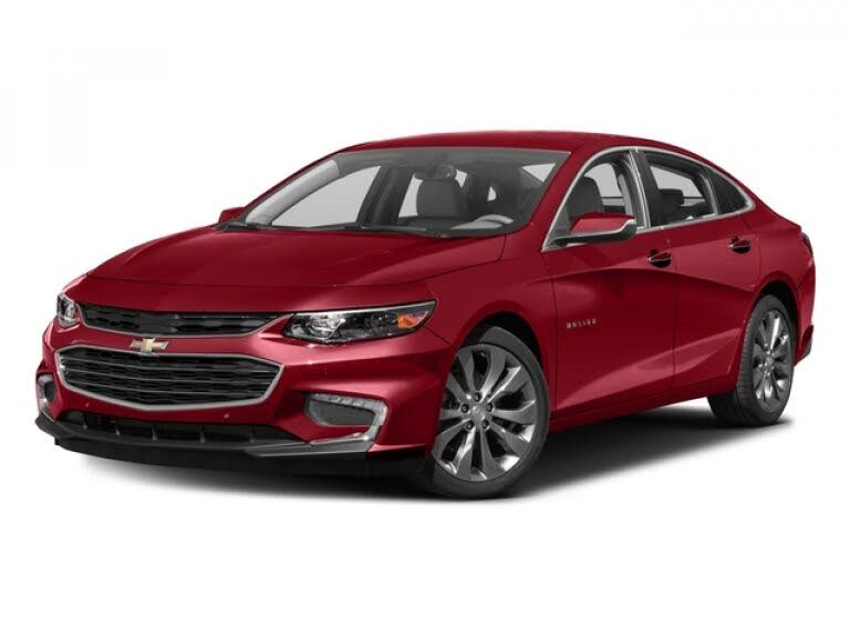 2017 Chevrolet Malibu Premier FWD