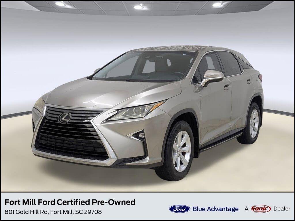 2017 Lexus RX 350 FWD