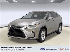 Lexus RX 350 FWD