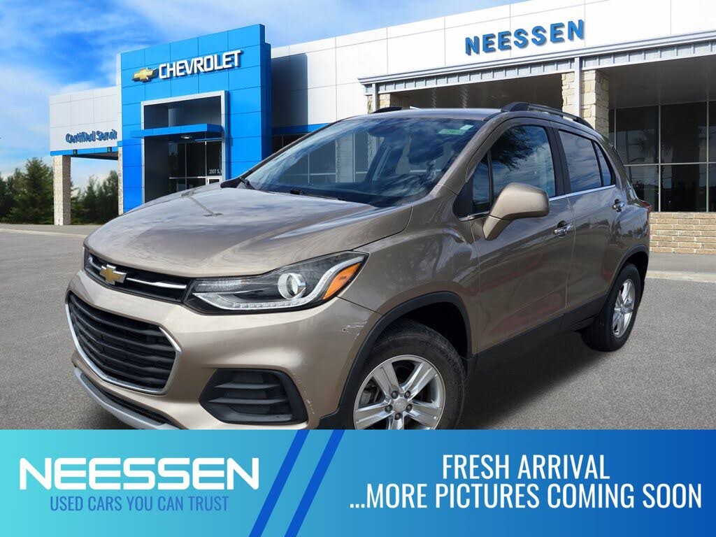 2018 Chevrolet Trax LT AWD