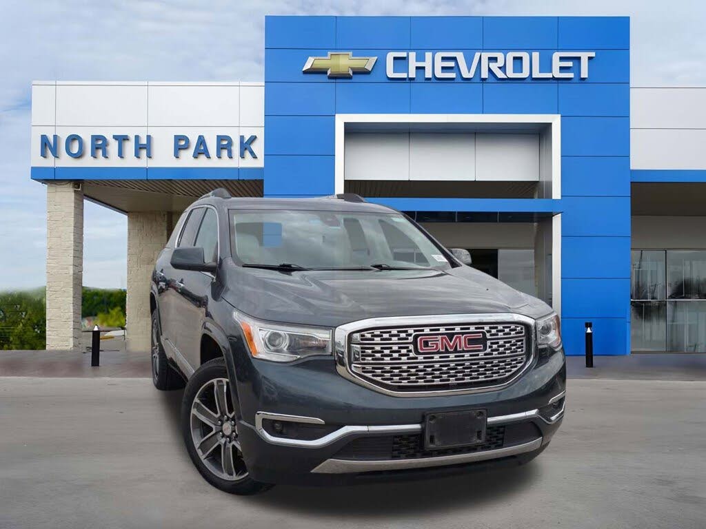 2019 GMC Acadia Denali FWD
