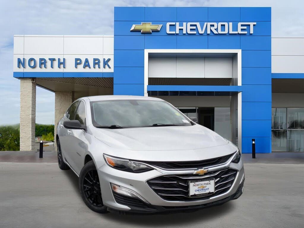 2021 Chevrolet Malibu LS FWD