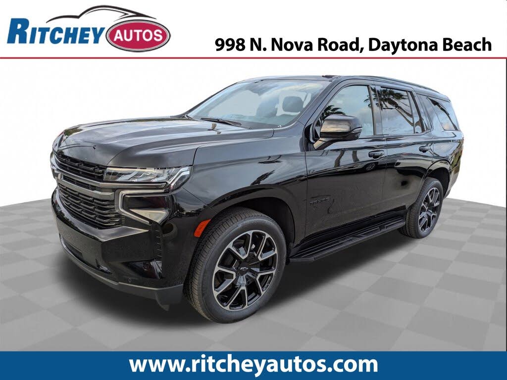 2021 Chevrolet Tahoe RST RWD