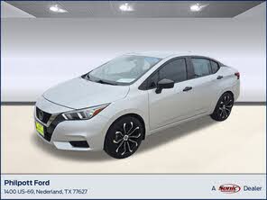 Nissan Versa S FWD