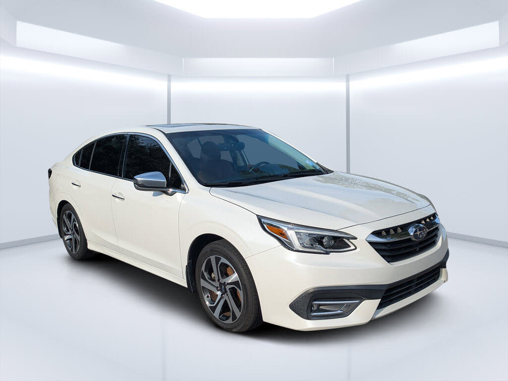 2021 Subaru Legacy Touring XT AWD