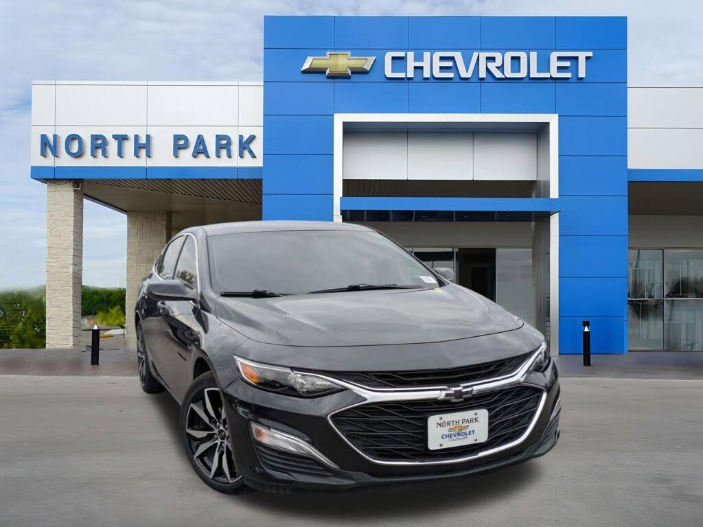 2022 Chevrolet Malibu RS FWD