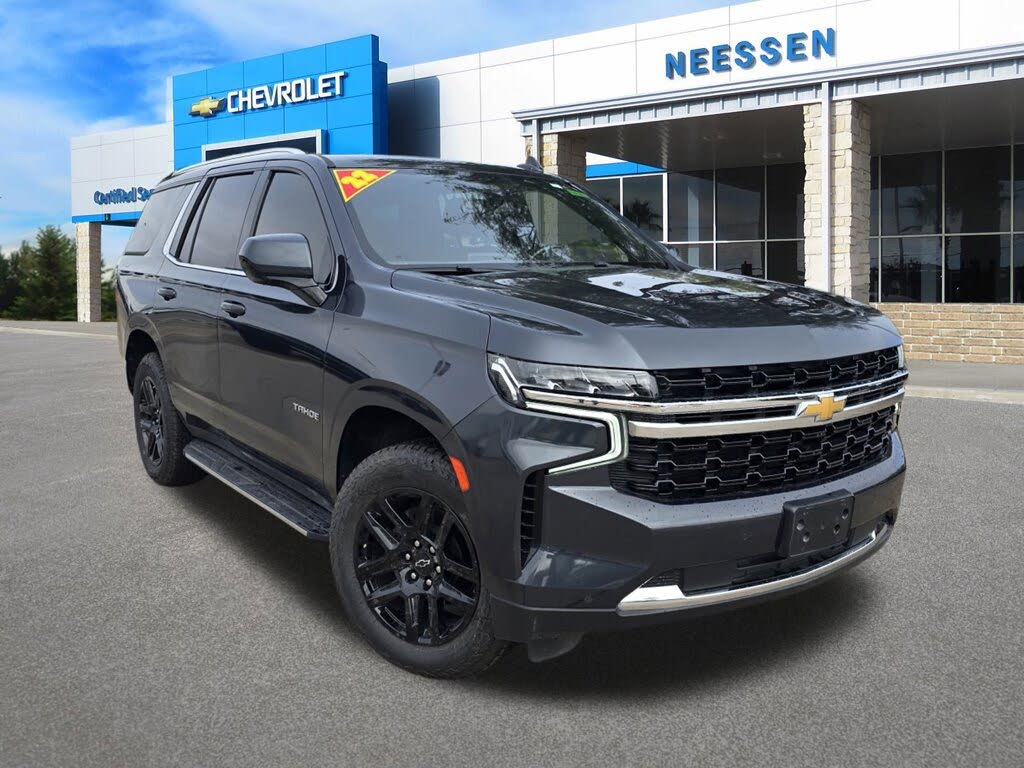 2022 Chevrolet Tahoe LS RWD