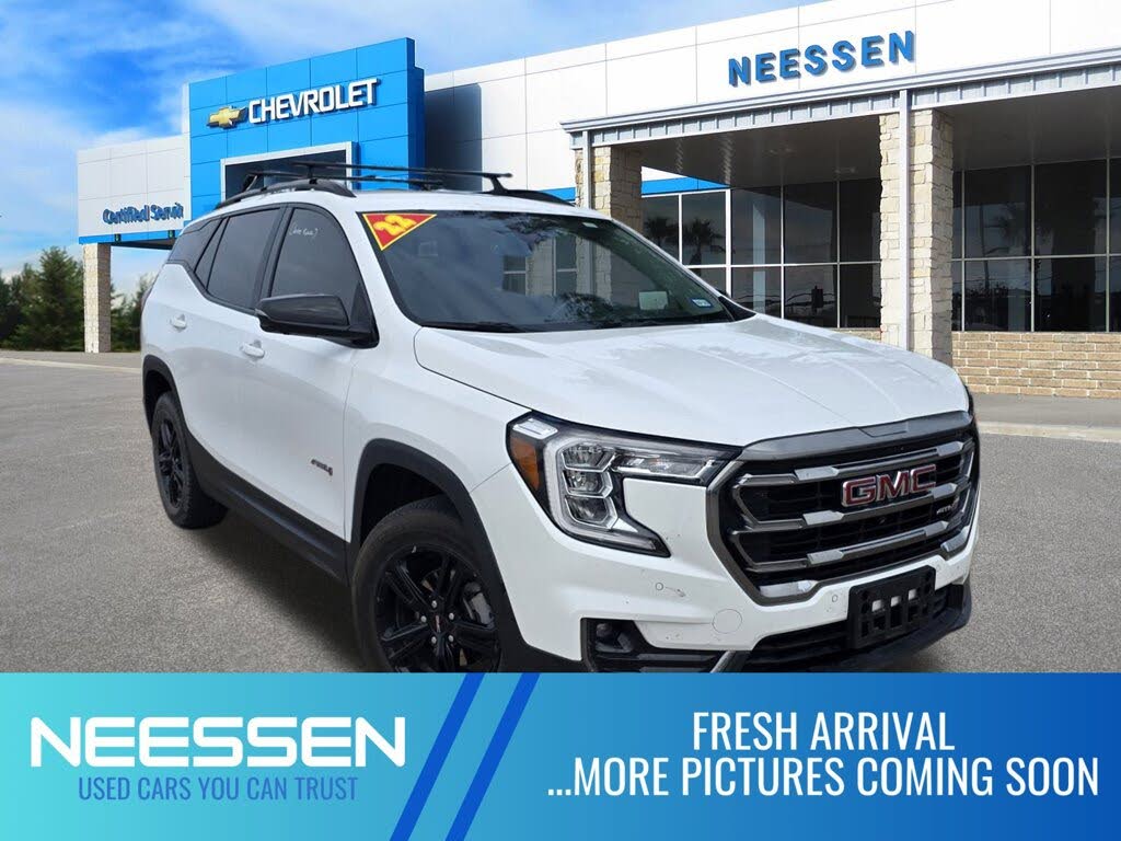2022 GMC Terrain AT4 AWD