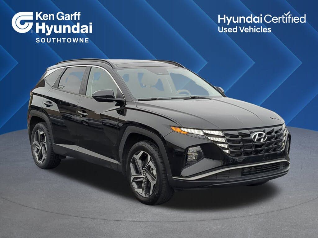 2022 Hyundai Tucson Hybrid SEL Convenience AWD