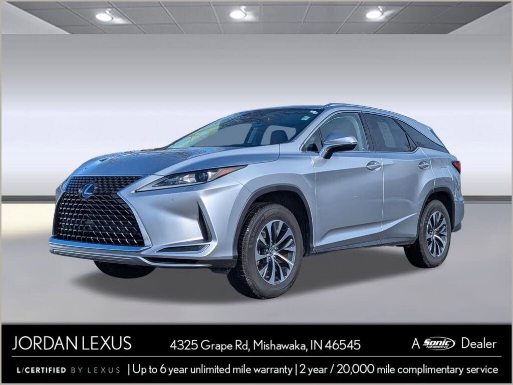 2022 Lexus RX 350L AWD