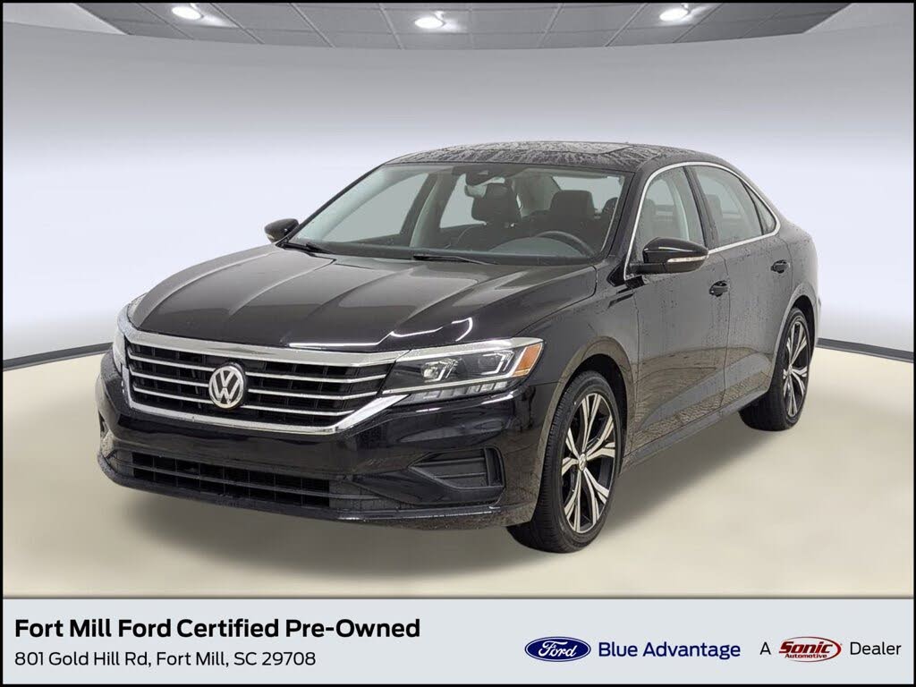 2022 Volkswagen Passat 2.0T SE FWD