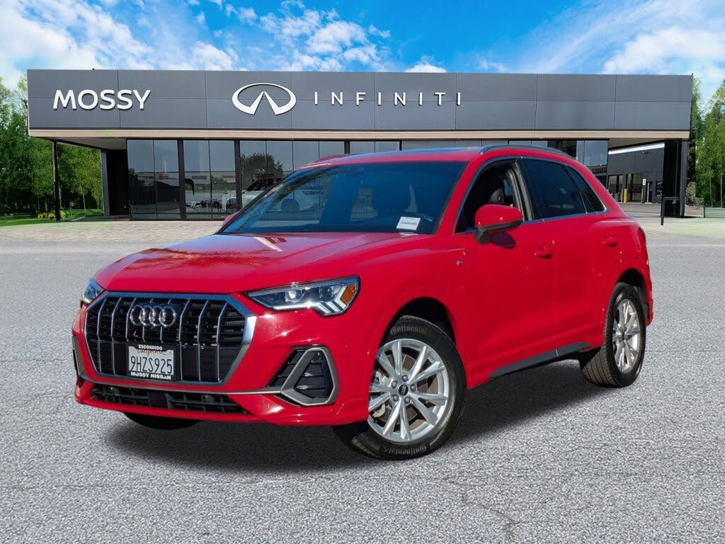 2023 Audi Q3 quattro Premium Plus S Line 45 TFSI