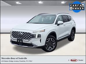 Hyundai Santa Fe Limited AWD