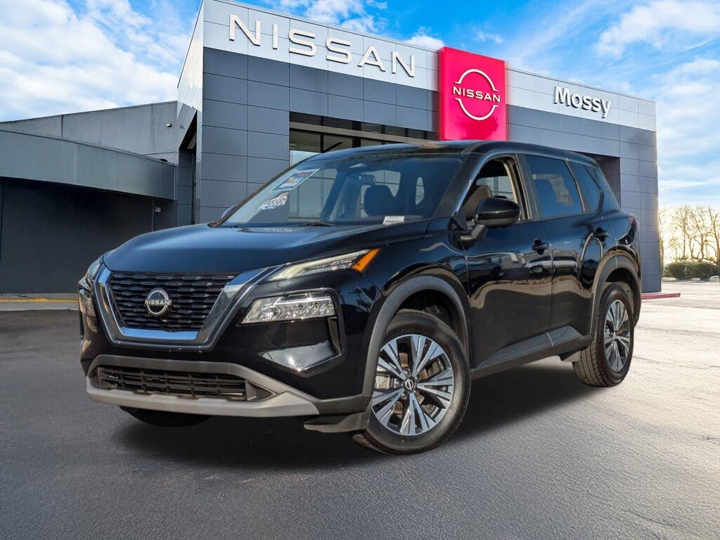 2023 Nissan Rogue SV FWD