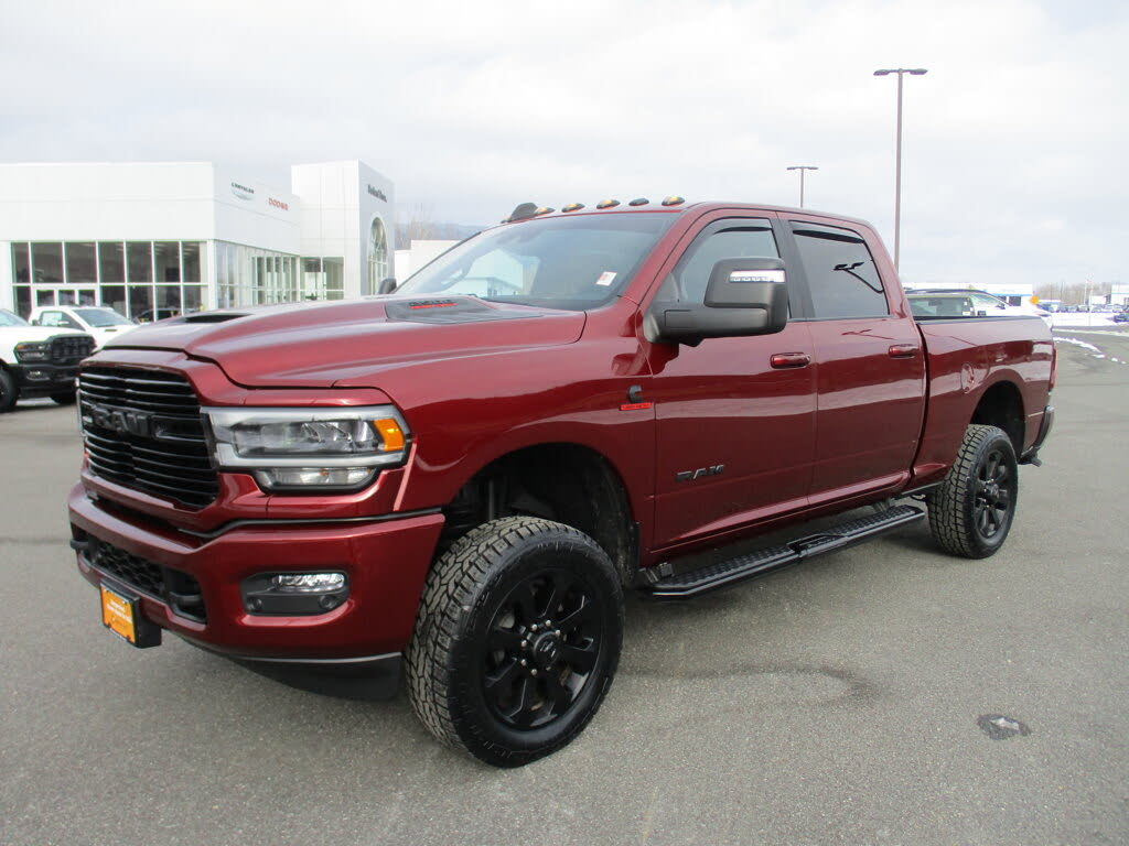 2023 RAM 2500 Laramie Crew Cab 4WD