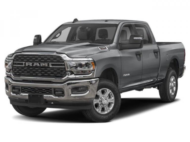 2023 RAM 2500 Big Horn Crew Cab 4WD